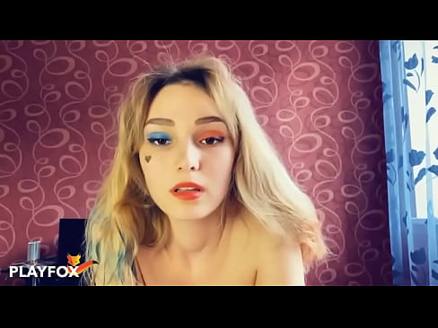 ❤️ Чарівні окуляри віртуальної реальності подарували мені секс з Харлі Квінн ☑ Анальне відео у нас uk.yespornpics.ru ❤